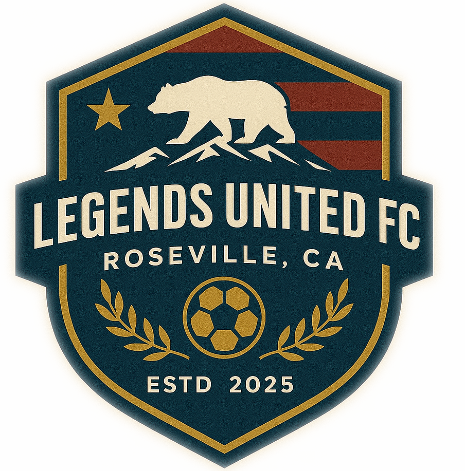 LegendsUnitedFC Logo